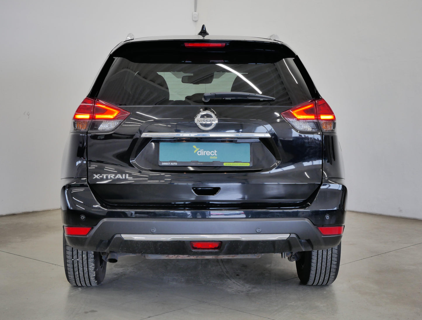Nissan X-Trail 1.6 DIG-T 120 kW N-Connecta