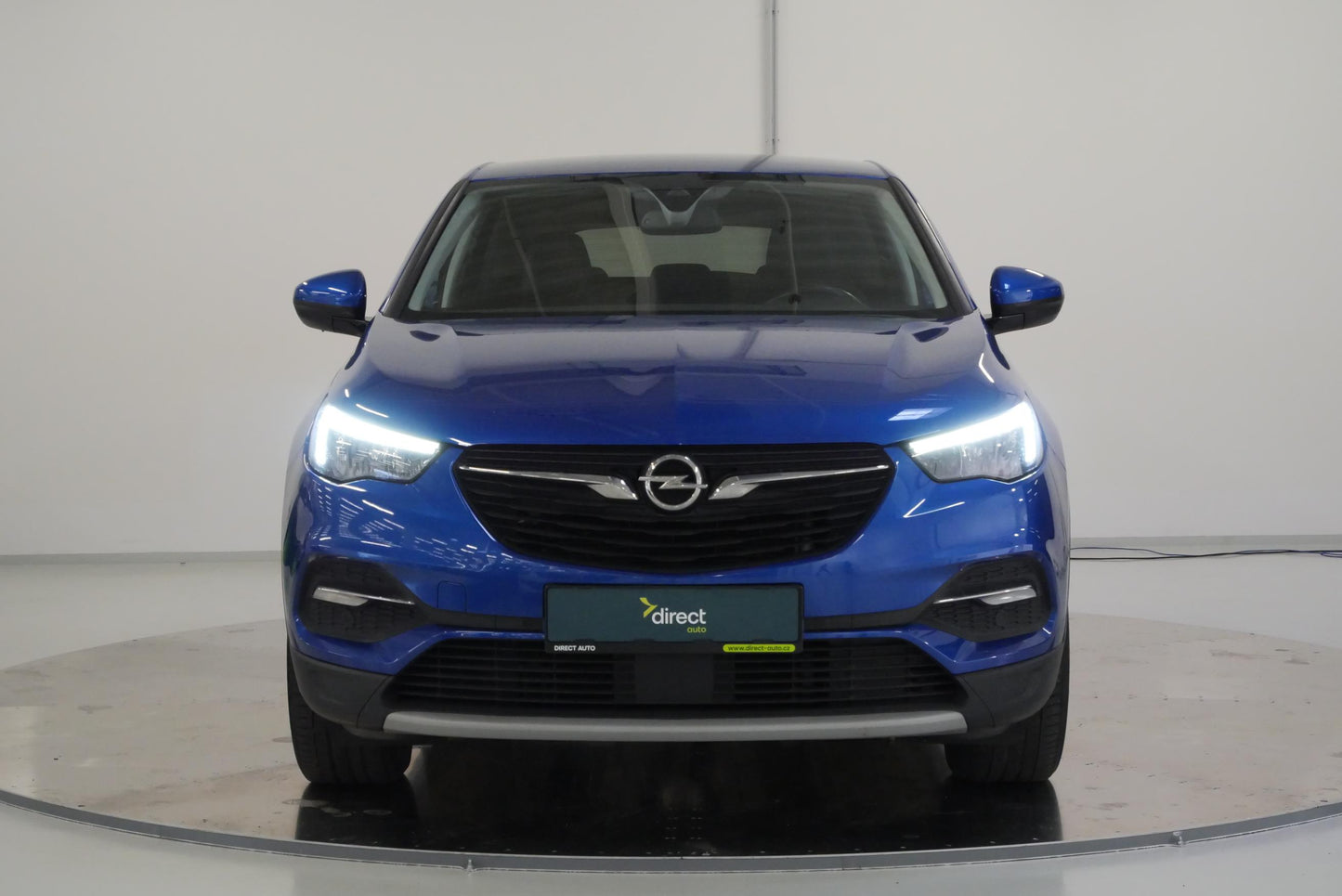 Opel Grandland 1.2 i Turbo 96 kW Dynamic