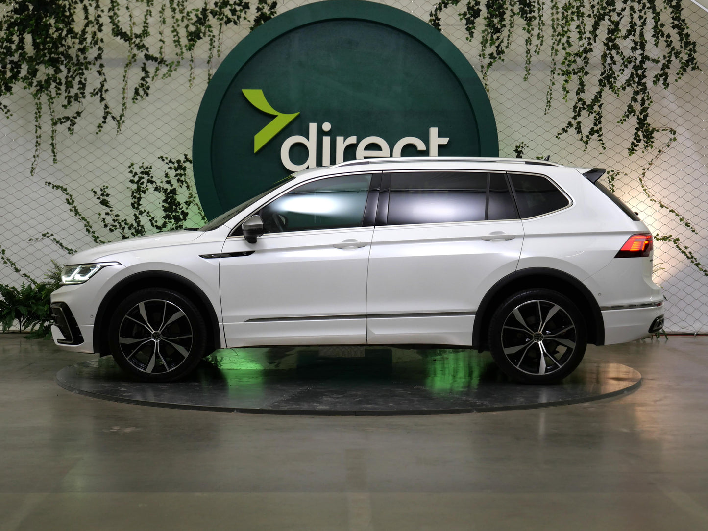 Volkswagen Tiguan Allspace 2.0 TSI 180 kW R-Line