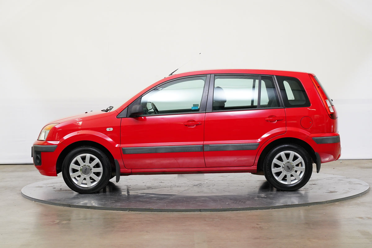 Ford Fusion 1,4 Duratec 59 kW