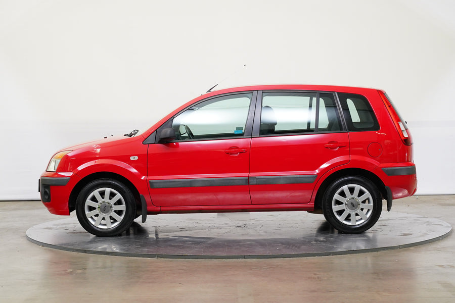 Ford Fusion 1,4 Duratec 59 kW – foto 3