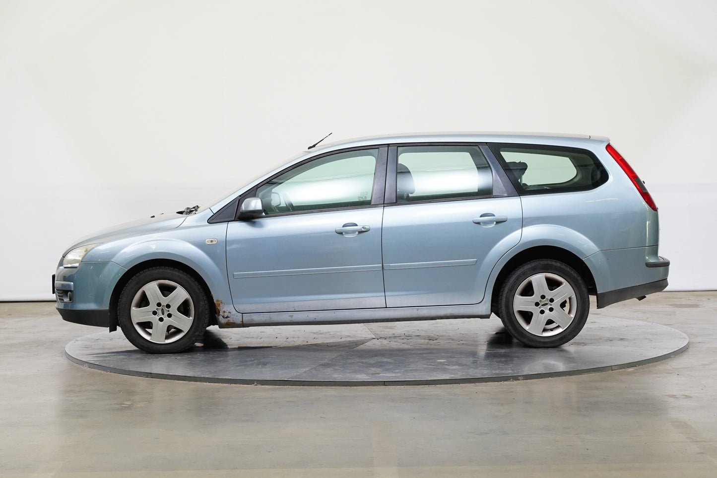 Ford Focus 1.6 TDCi 80 kW Trend
