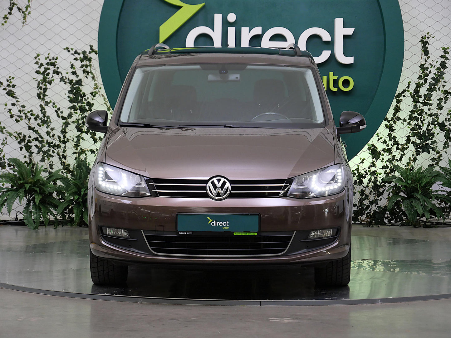 Volkswagen Sharan 2.0 TDI 125 kW DSG Match+