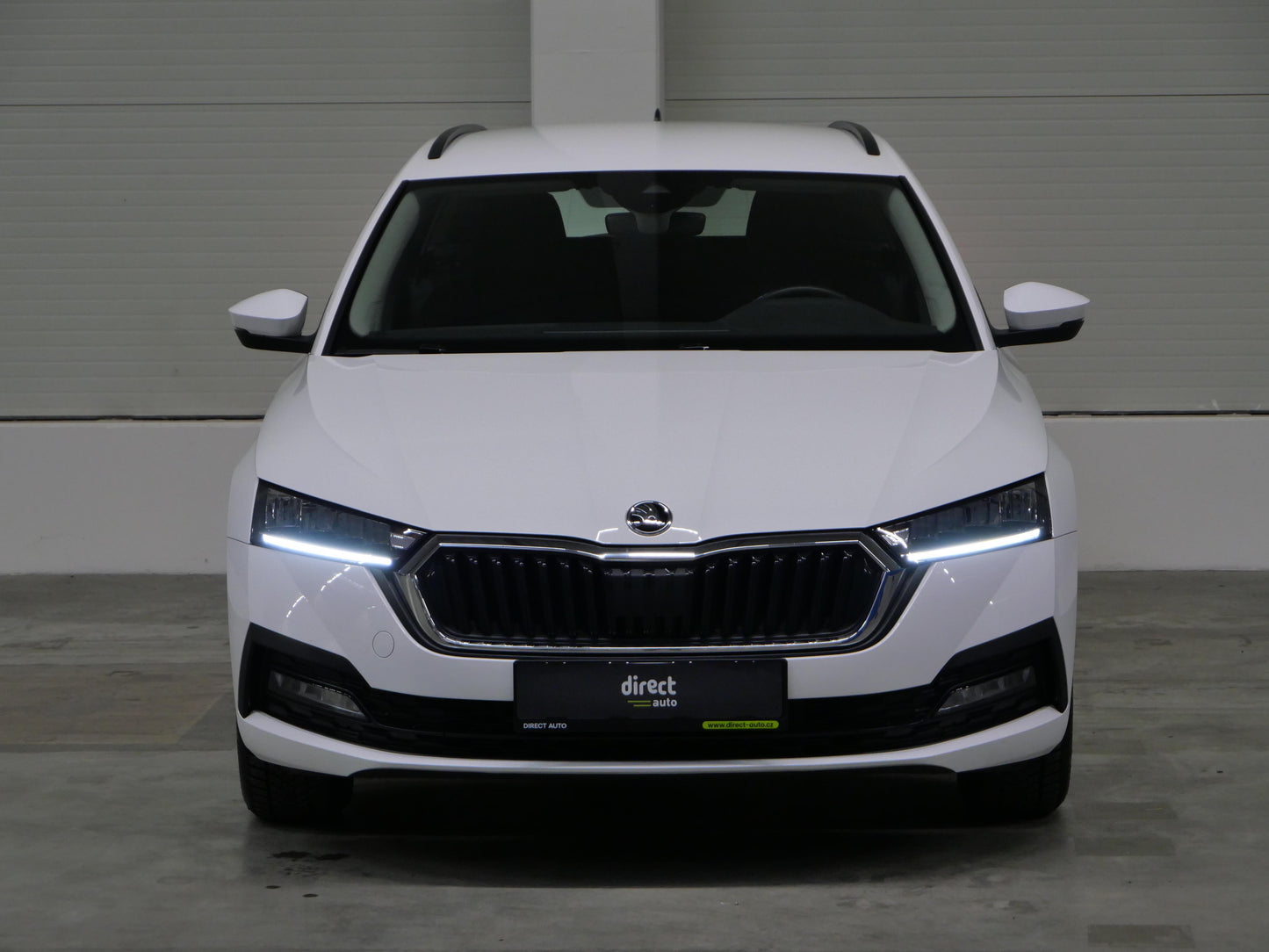 Škoda Octavia 2.0 TDI 85 kW Ambition