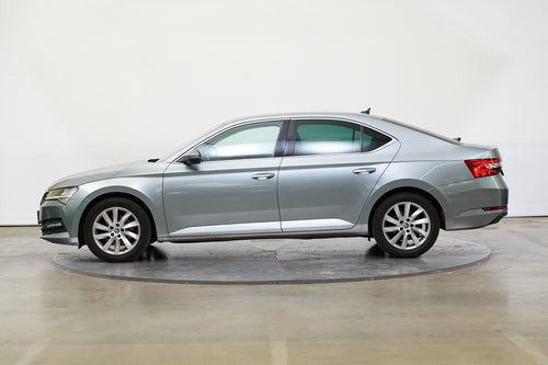 Škoda Superb 2.0 TDI 110 kW Ambition Plus – foto 3