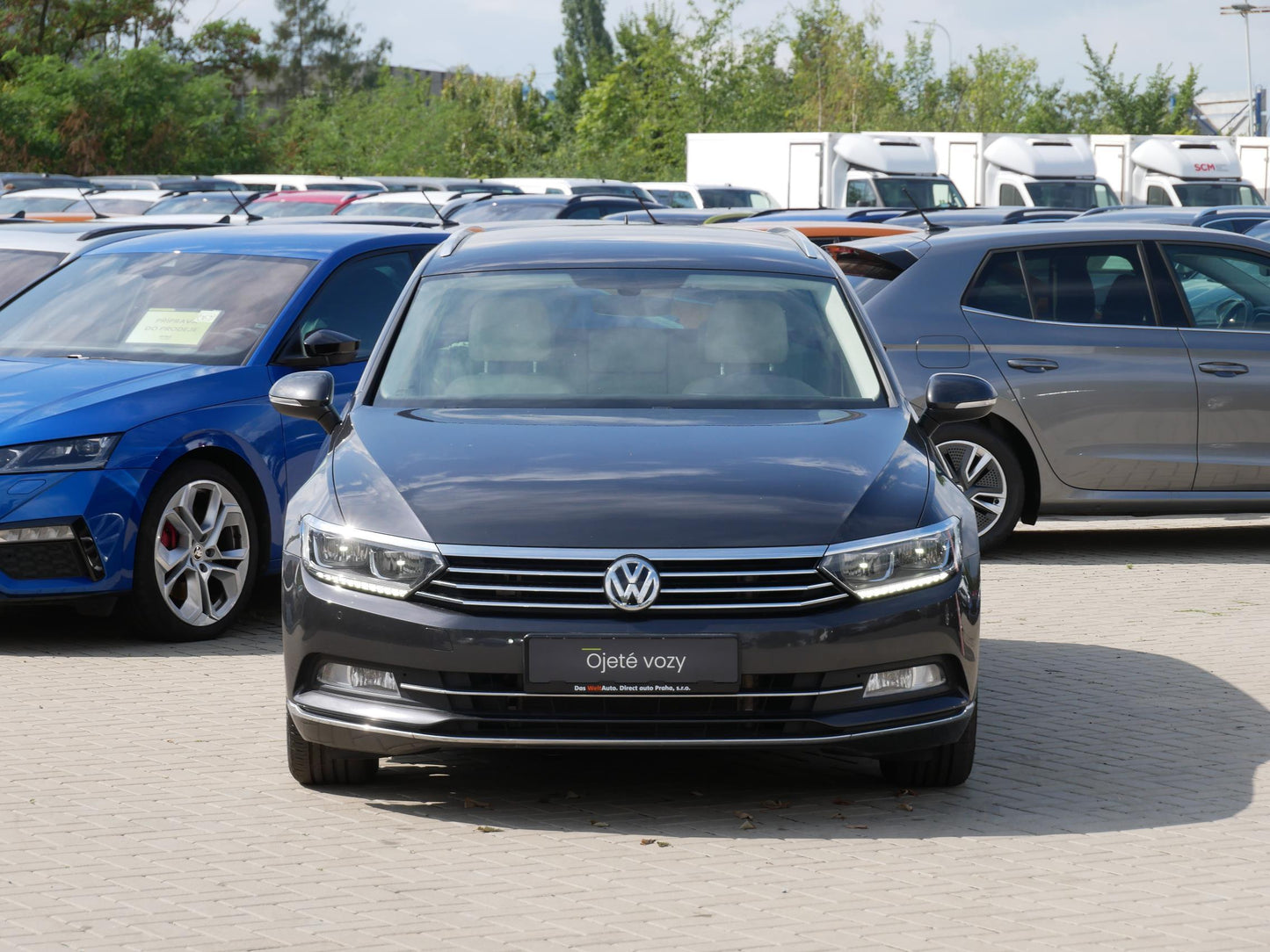 Volkswagen Passat 2.0 TDI 140 kW Highline