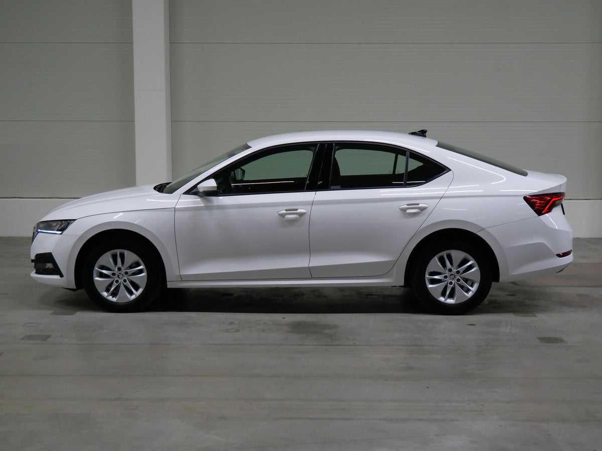 Škoda Octavia 2.0 TDI 85 kW DSG Ambition+