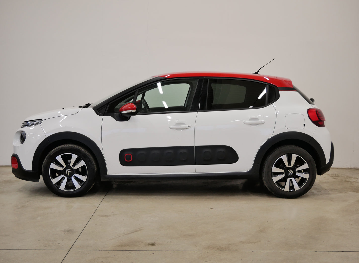 Citroën C3 1.2 Puretech 81 kW