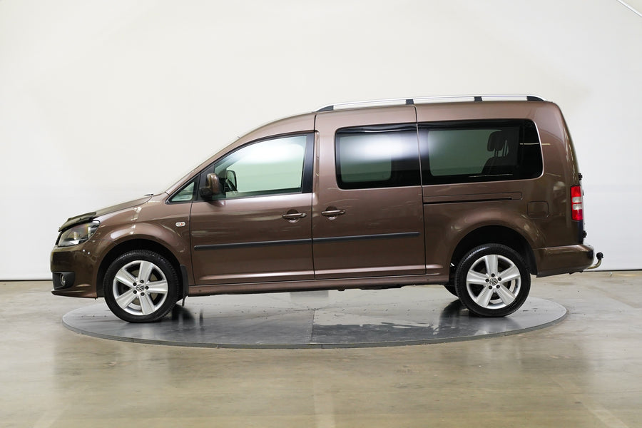 Volkswagen Caddy Maxi 2.0 TDI 81KW MOTION MAXI HIGH – foto 3