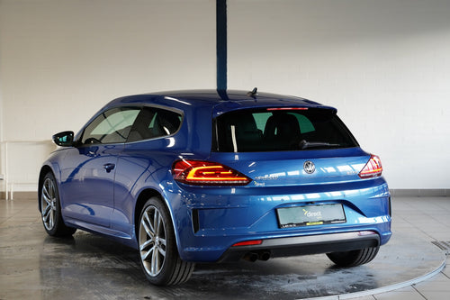 Volkswagen Scirocco 2.0 TSI 132 kW R-Line – foto 3
