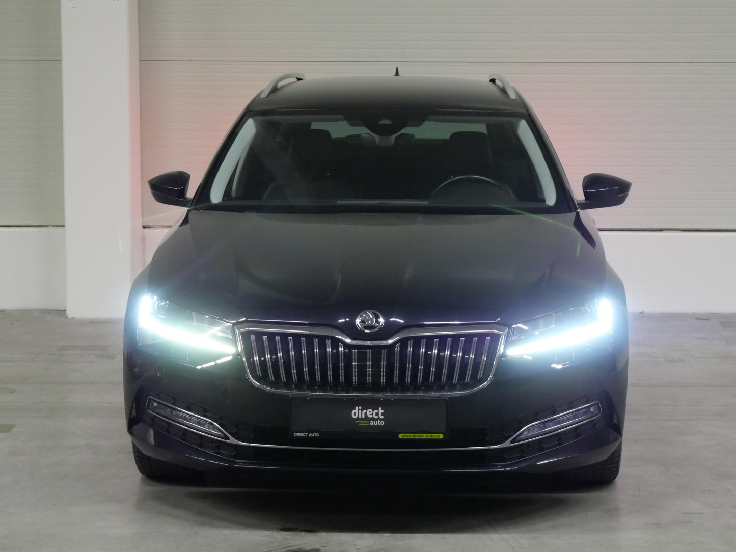 Škoda Superb 2.0 TDI 110 kW Style Extra