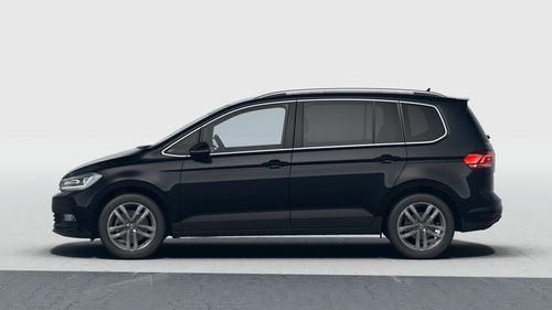 Volkswagen Touran People 2,0 TDI 90kW EVO 6G – foto 3