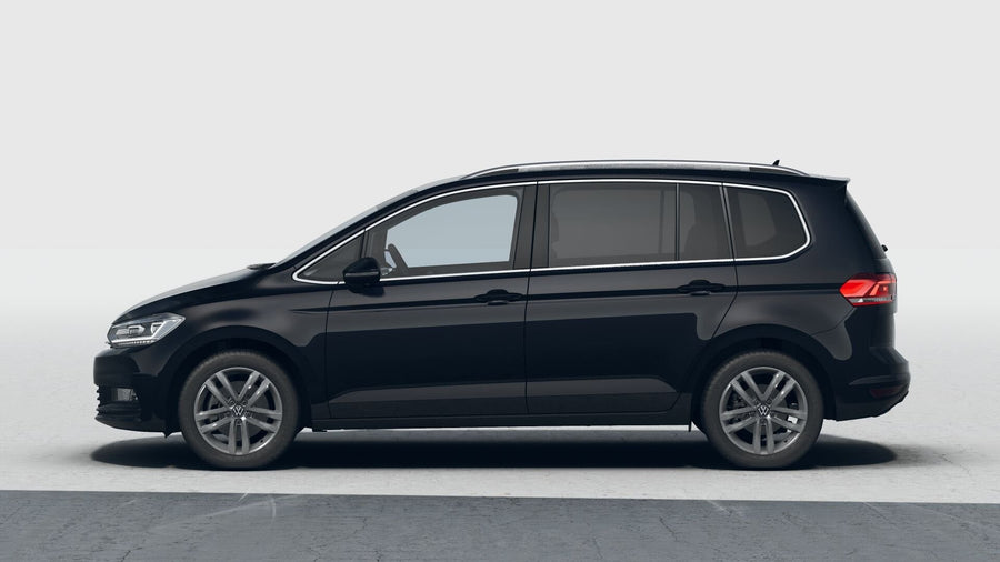 Volkswagen Touran People 2,0 TDI 90kW EVO 6G – foto 3