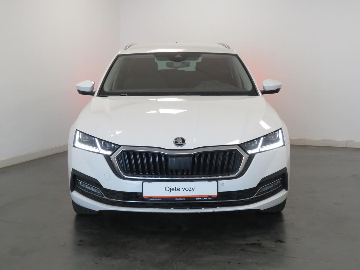Škoda Octavia 1.4 TSI iV 150 kW Style Plus