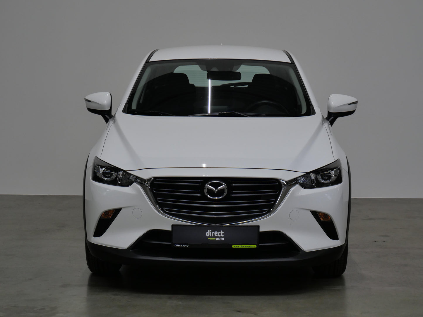 Mazda CX-3 2.0 Skyactiv-G 89 kW