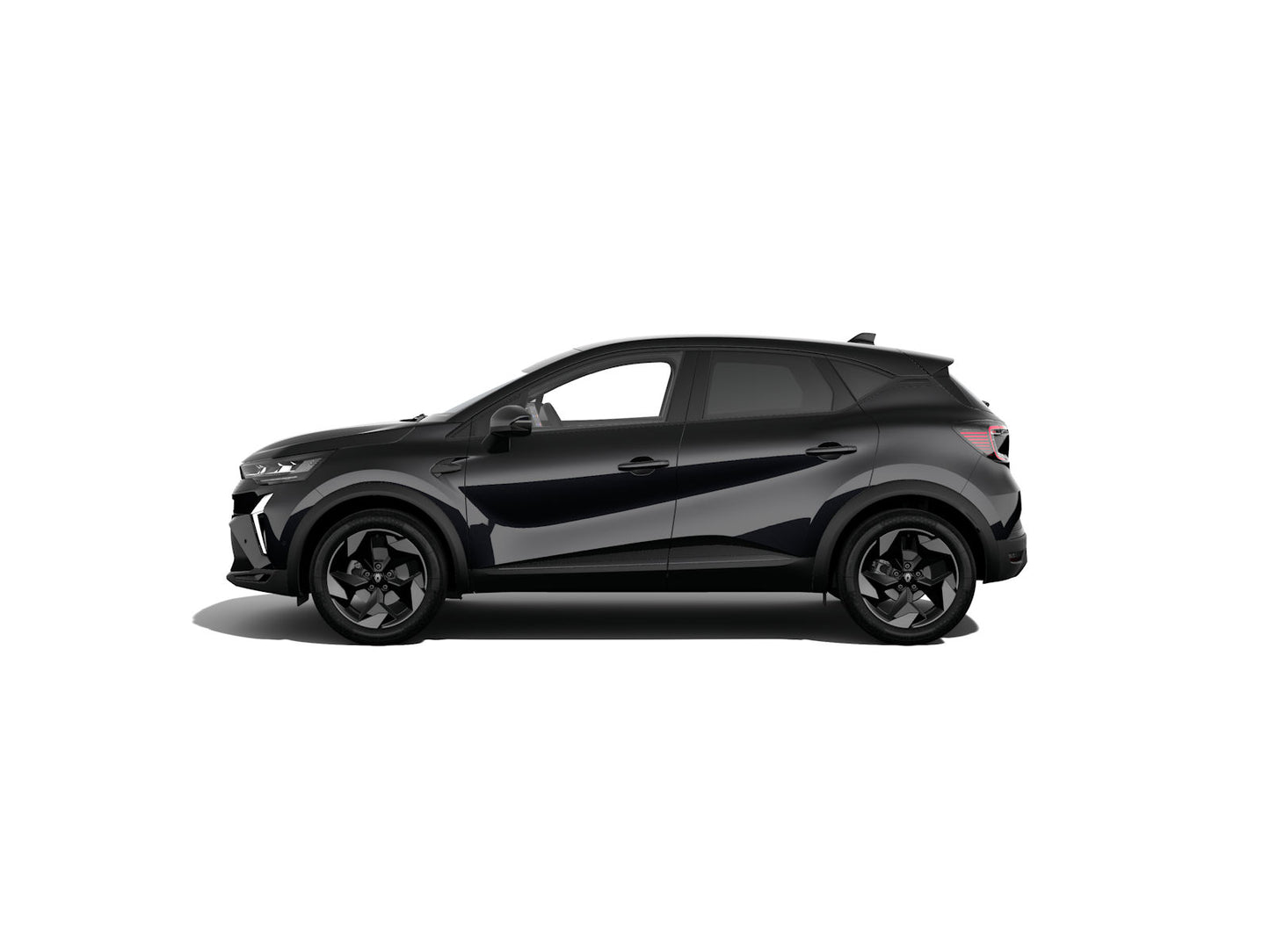 Renault Captur  techno mHEV 140 EDC