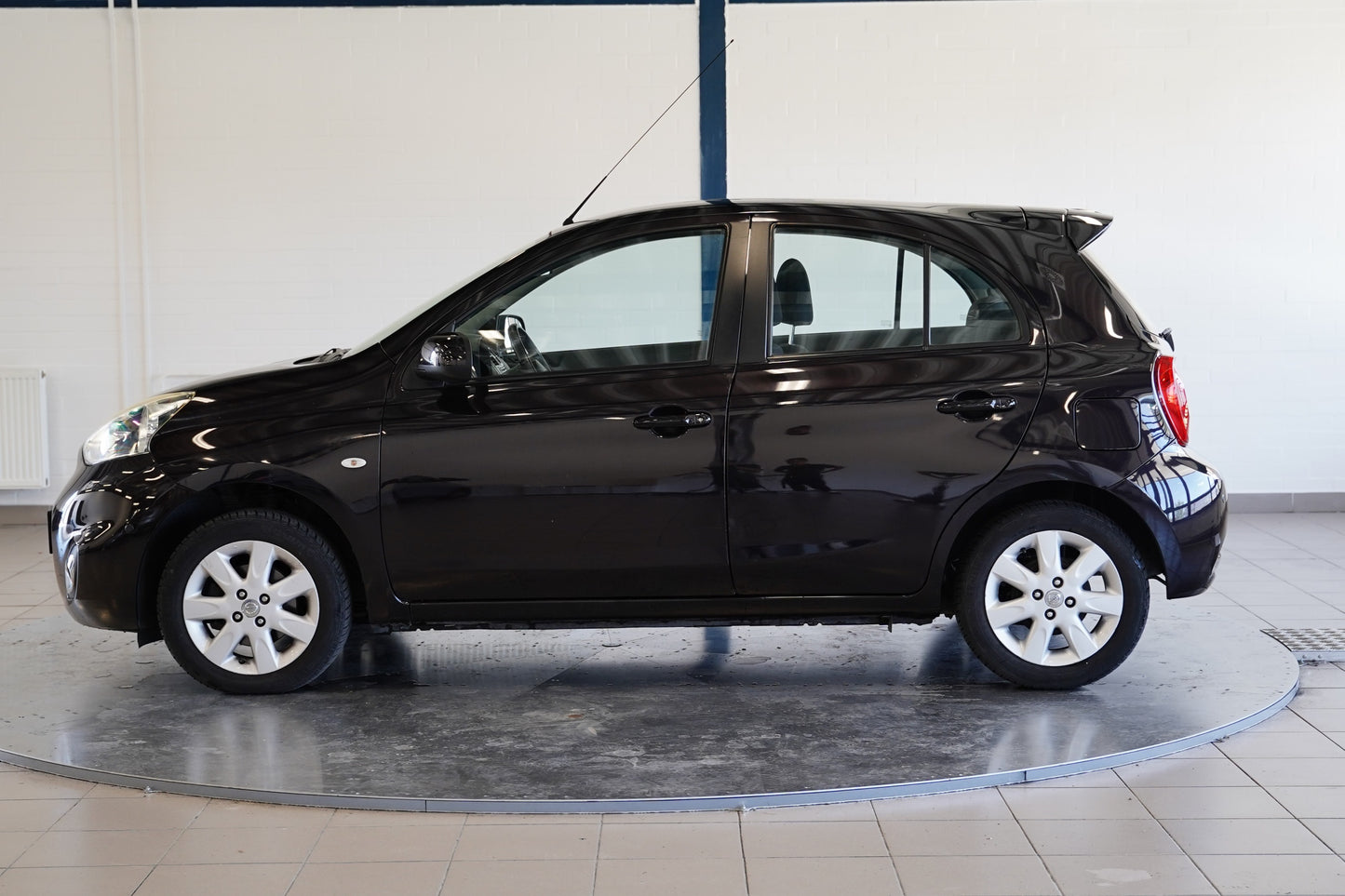 Nissan Micra 1.2i 59 kW Tekna