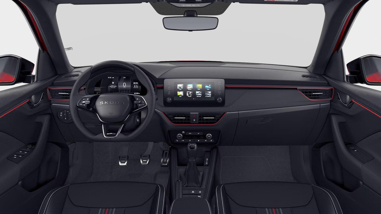 Škoda Kamiq 1.5 TSI Monte Carlo