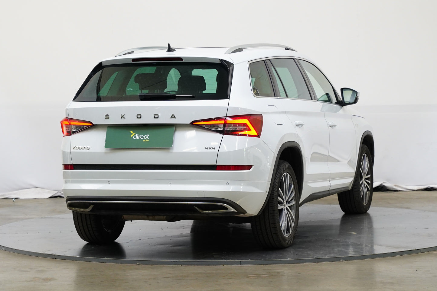 Škoda Kodiaq 2.0 TDI 147 kW 4x4 L&K
