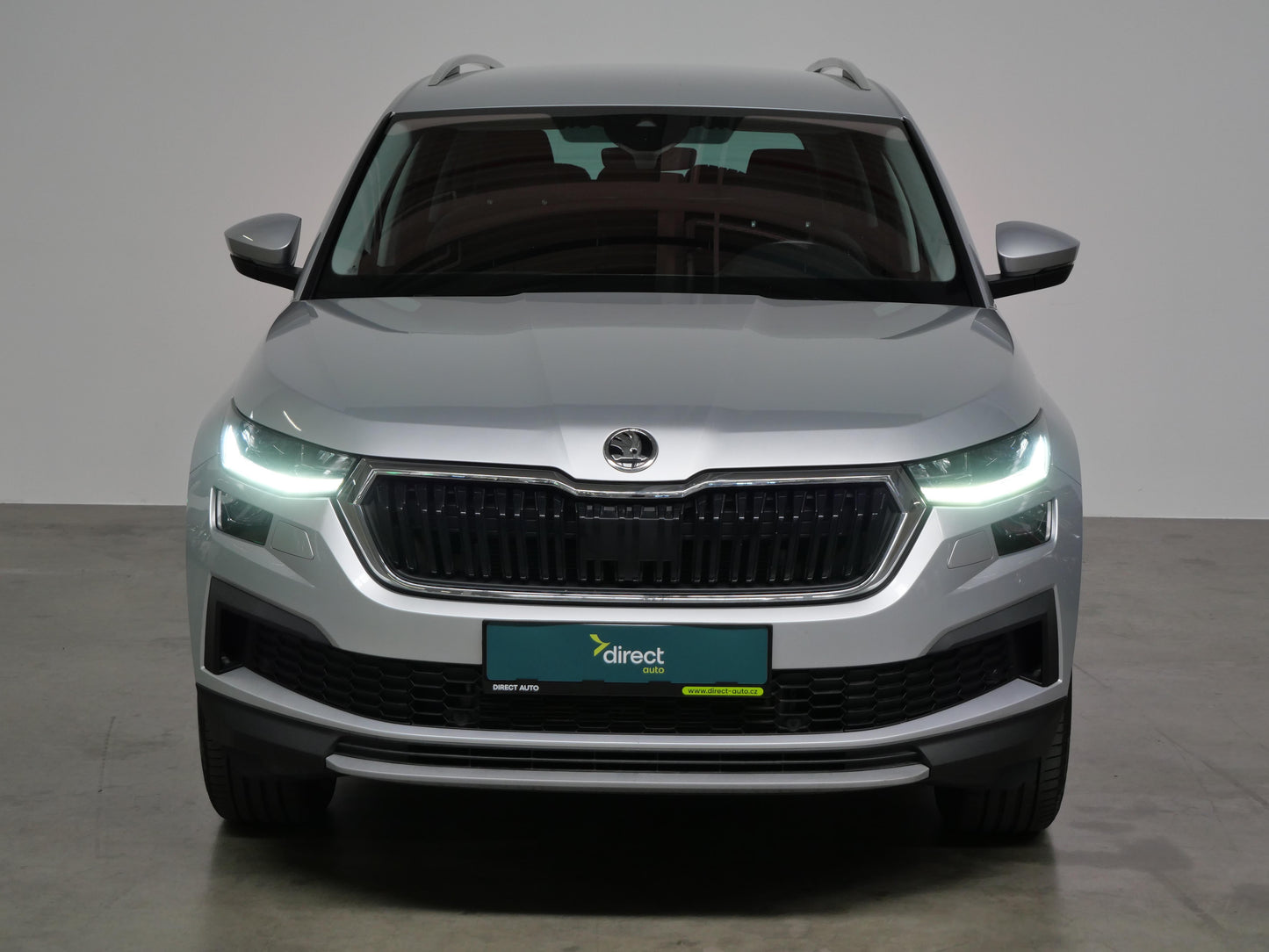 Škoda Kodiaq 2.0 TDI 147 kW Style