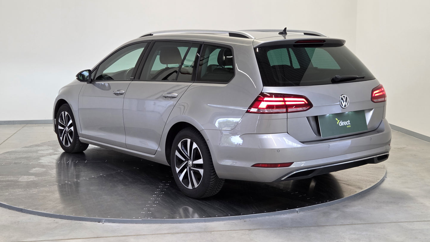 Volkswagen Golf 1.6 TDI 85 kW IQ-DRIVE