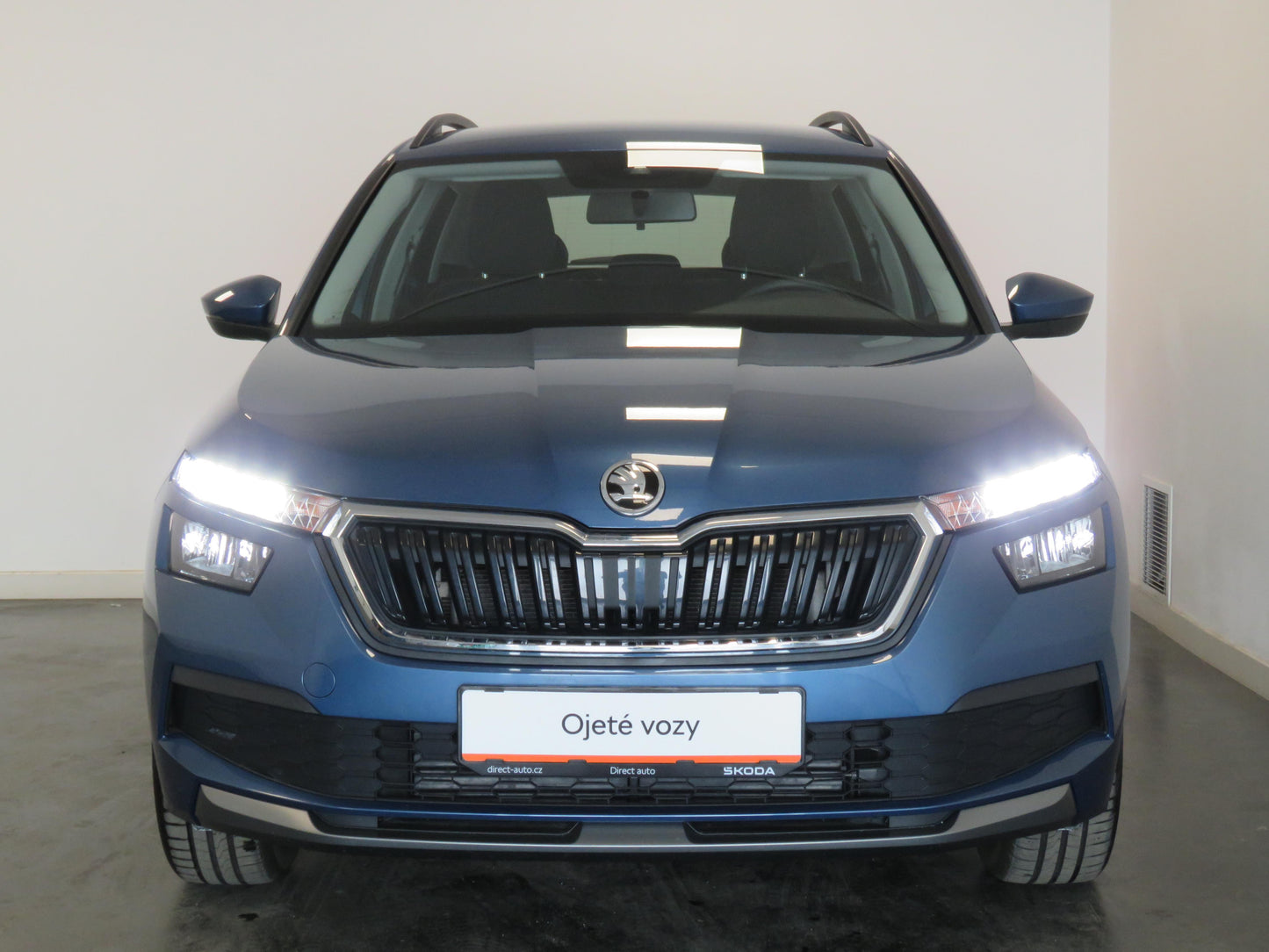 Škoda Kamiq 1.0 TSI 81 kW Ambition