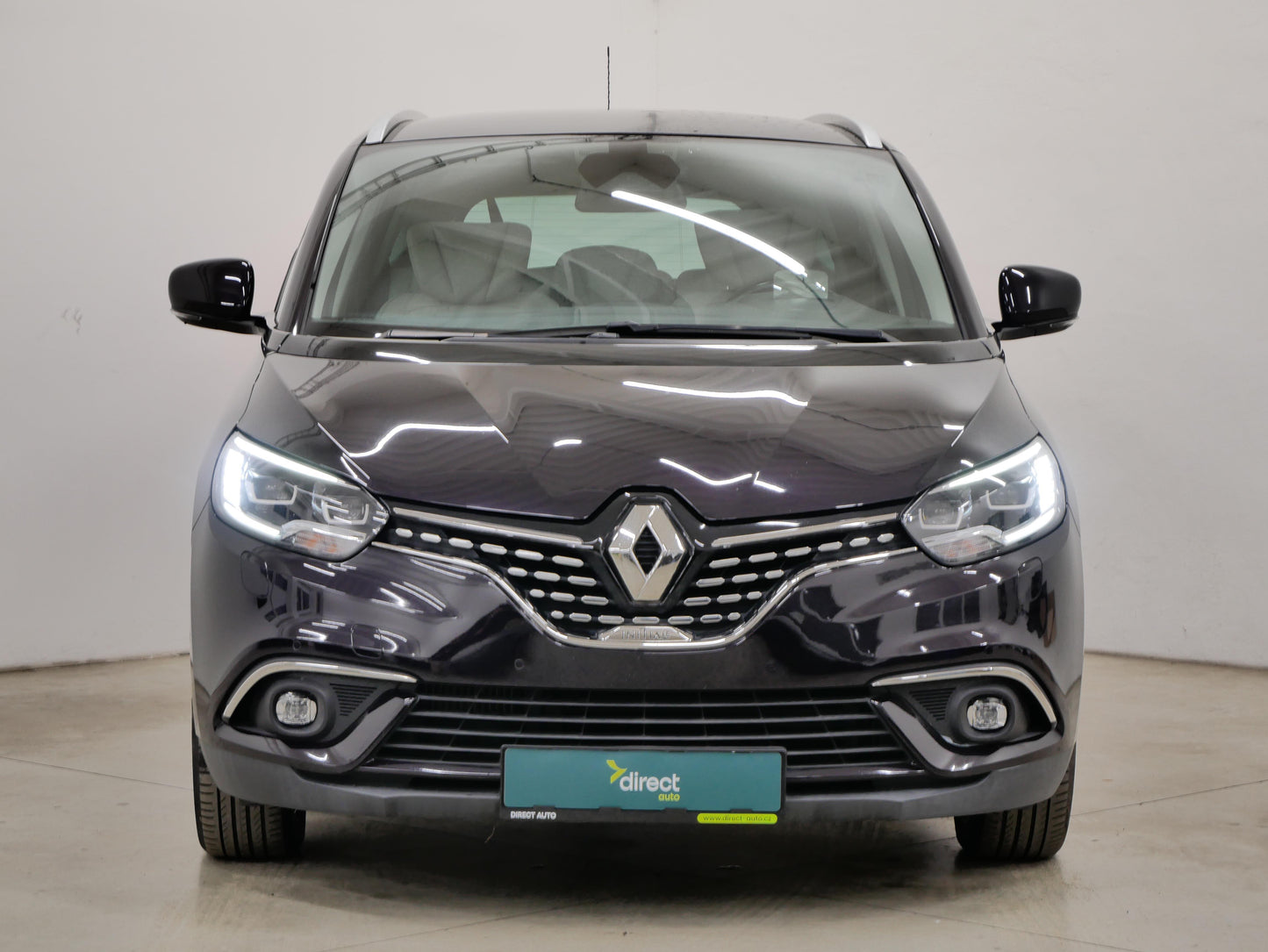 Renault Grand Scénic 1.6 dCi 118 kW Initiale Paris