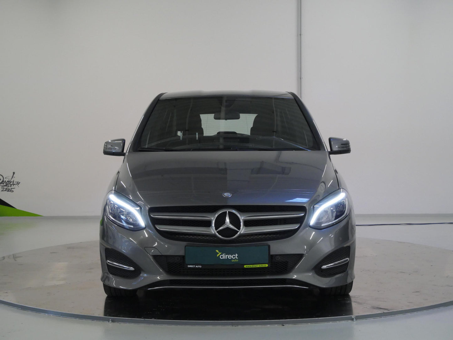 Mercedes-Benz B-Class 180D 80 kW