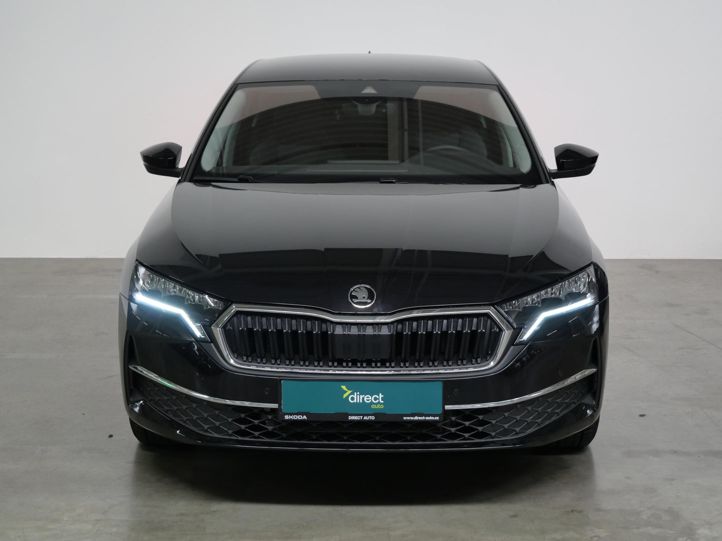 Škoda Octavia 1.5 eTSI 110 kW Top Selection