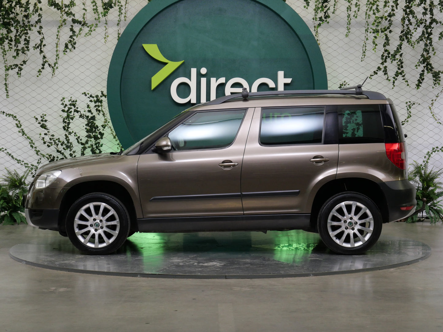 Škoda Yeti 1.2 TSI 77 kW Ambition+