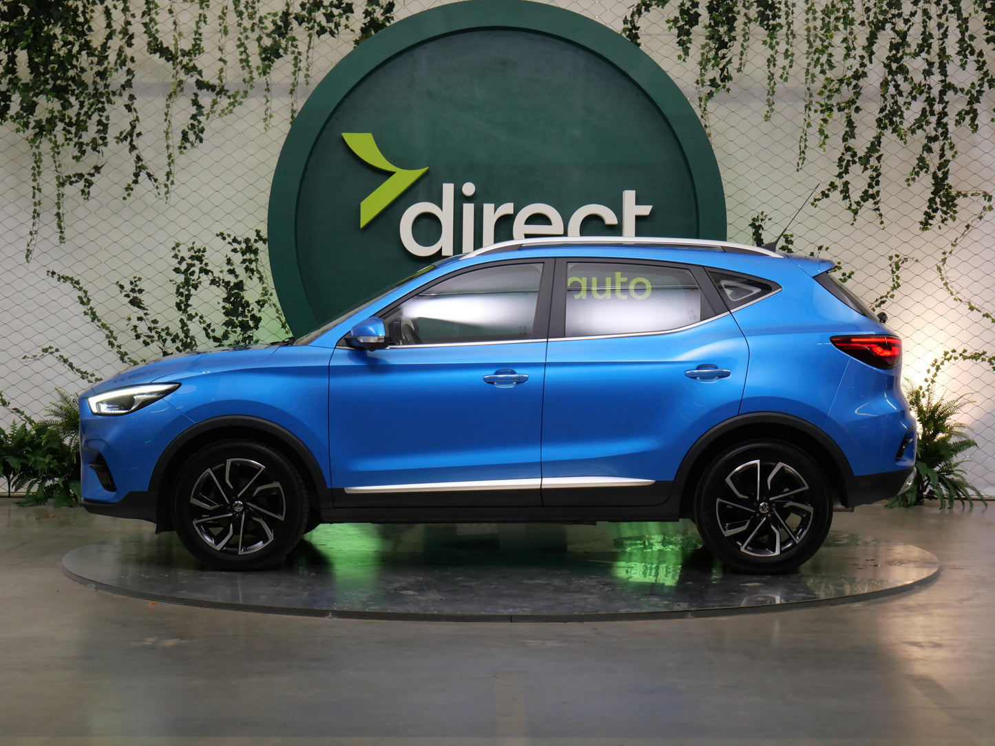 MG ZS 1.0 TGI 82 kW Excite