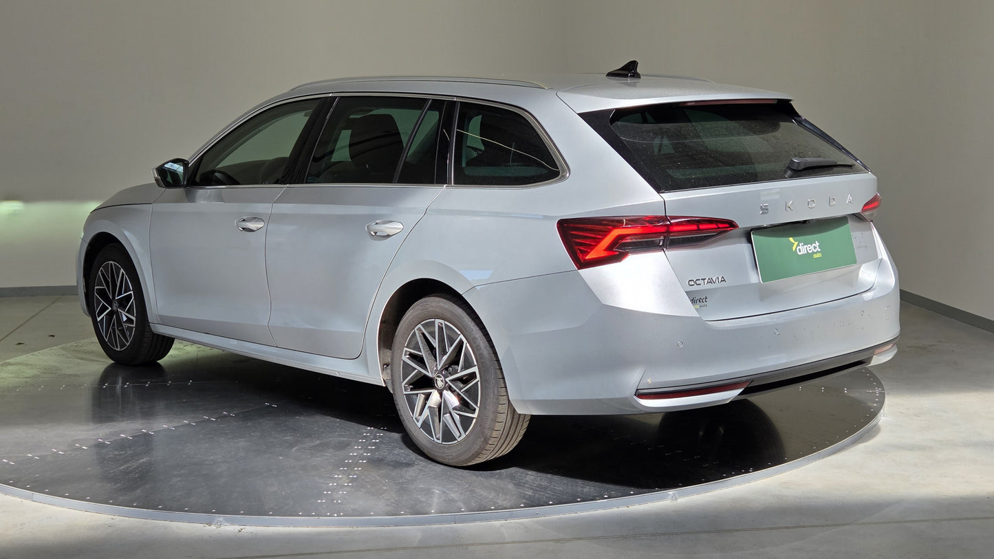 Škoda Octavia 2.0 TDI 110 kW Top Selection
