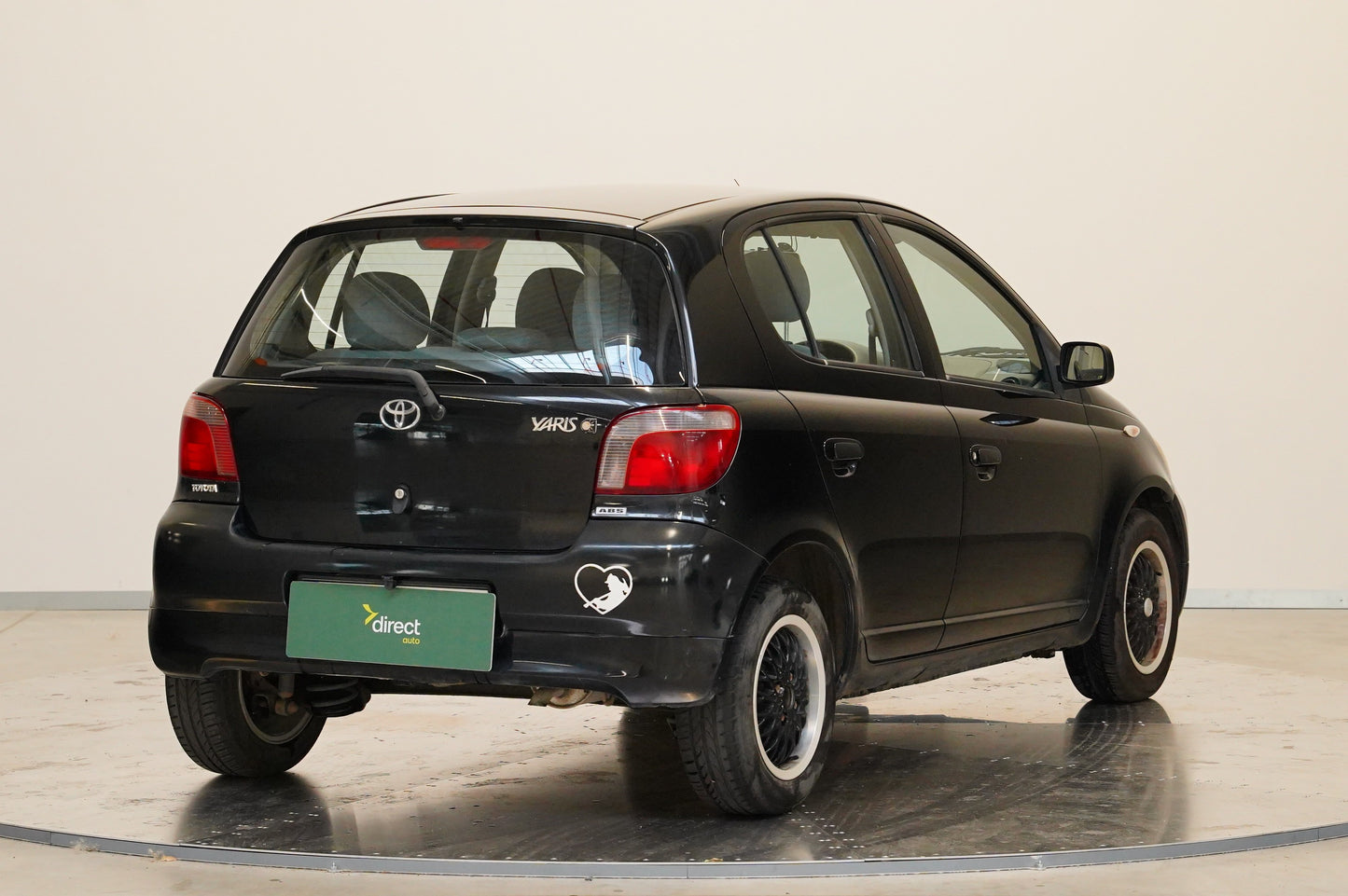 Toyota Yaris 1.0 VVT- i 50 kW