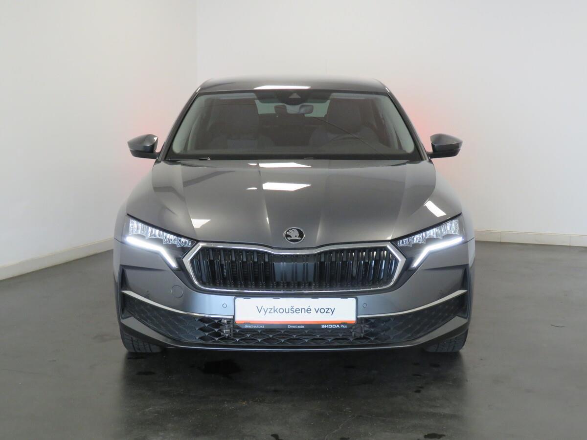 Škoda Octavia 1.5 TSI 110 kW Top Selection