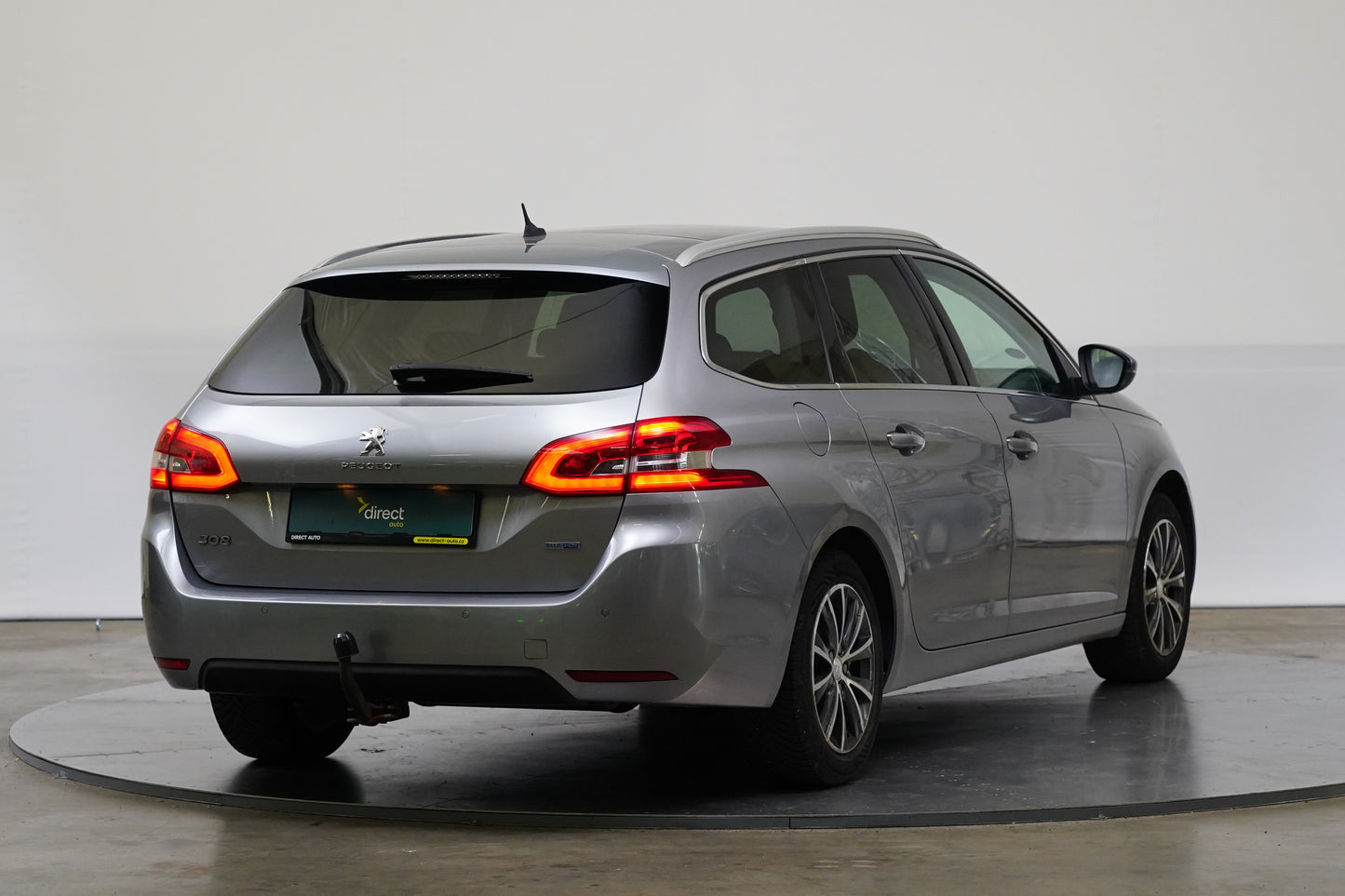 Peugeot 308 1.2 PureTech 96 kW Allure