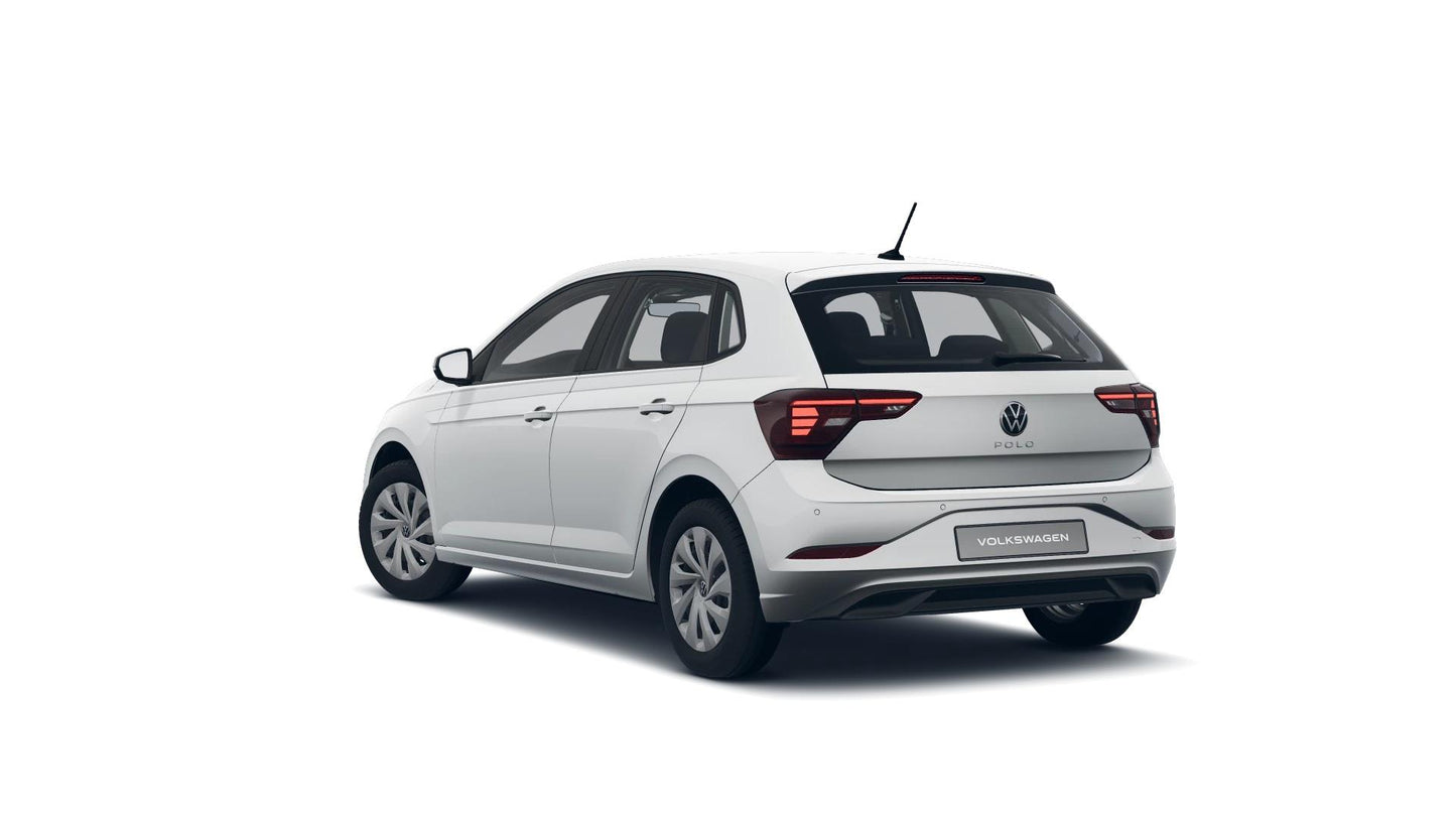 Volkswagen Polo Love 1,0 MPI 59kW 5G