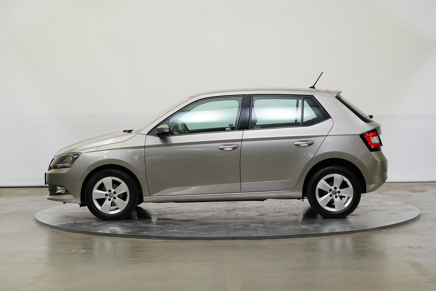 Škoda Fabia 1.0 TSI 70 kW Ambition Plus