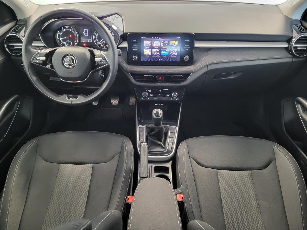Škoda Fabia 1.0 TSI 81 kW Style