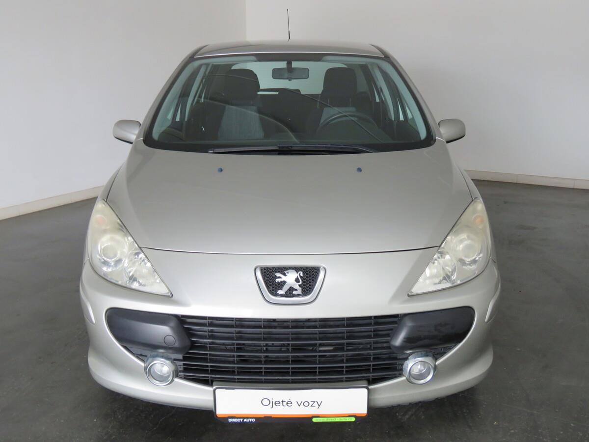 Peugeot 307 1.6 16V 80kW
