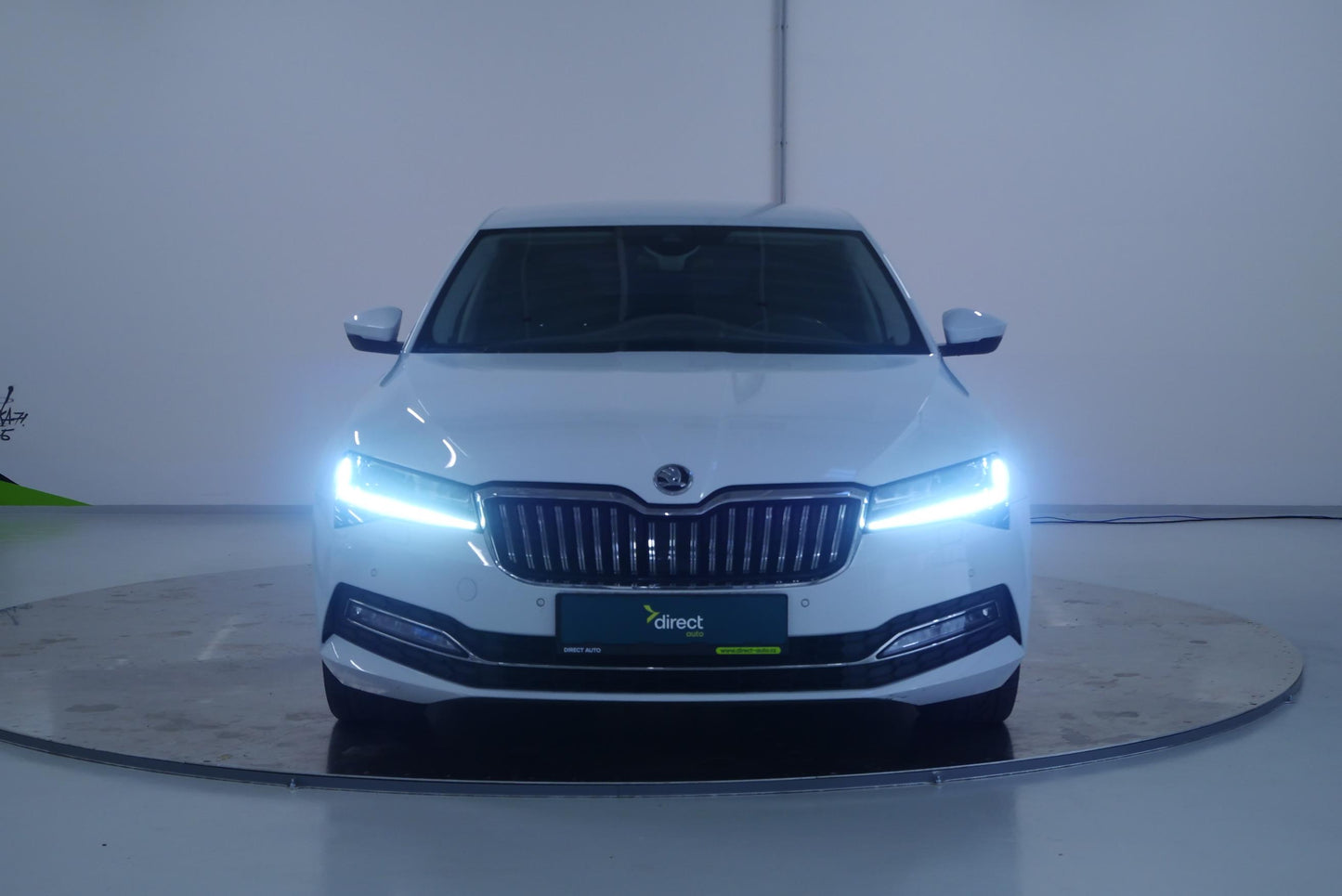 ŠKODA Superb 2.0 TDI 110 kW Style