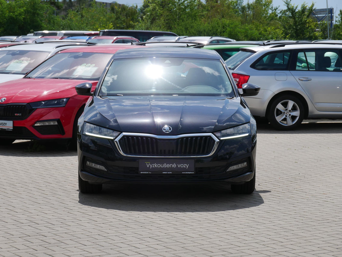 Škoda Octavia 2.0 TDI 85 kW Ambition Plus