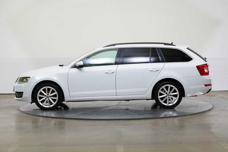 Škoda Octavia 2.0 TDI 110 kW Style – foto 3