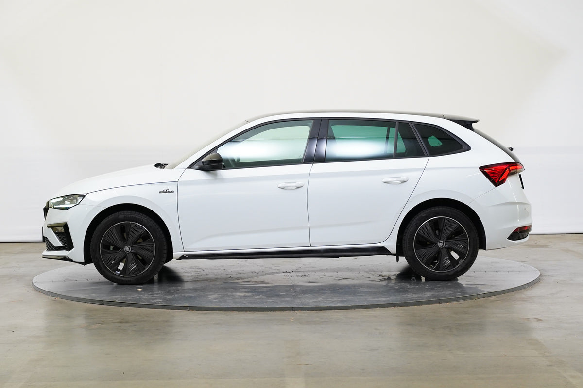Škoda Scala 1.0 TSI 85 kW DSG Monte Carlo