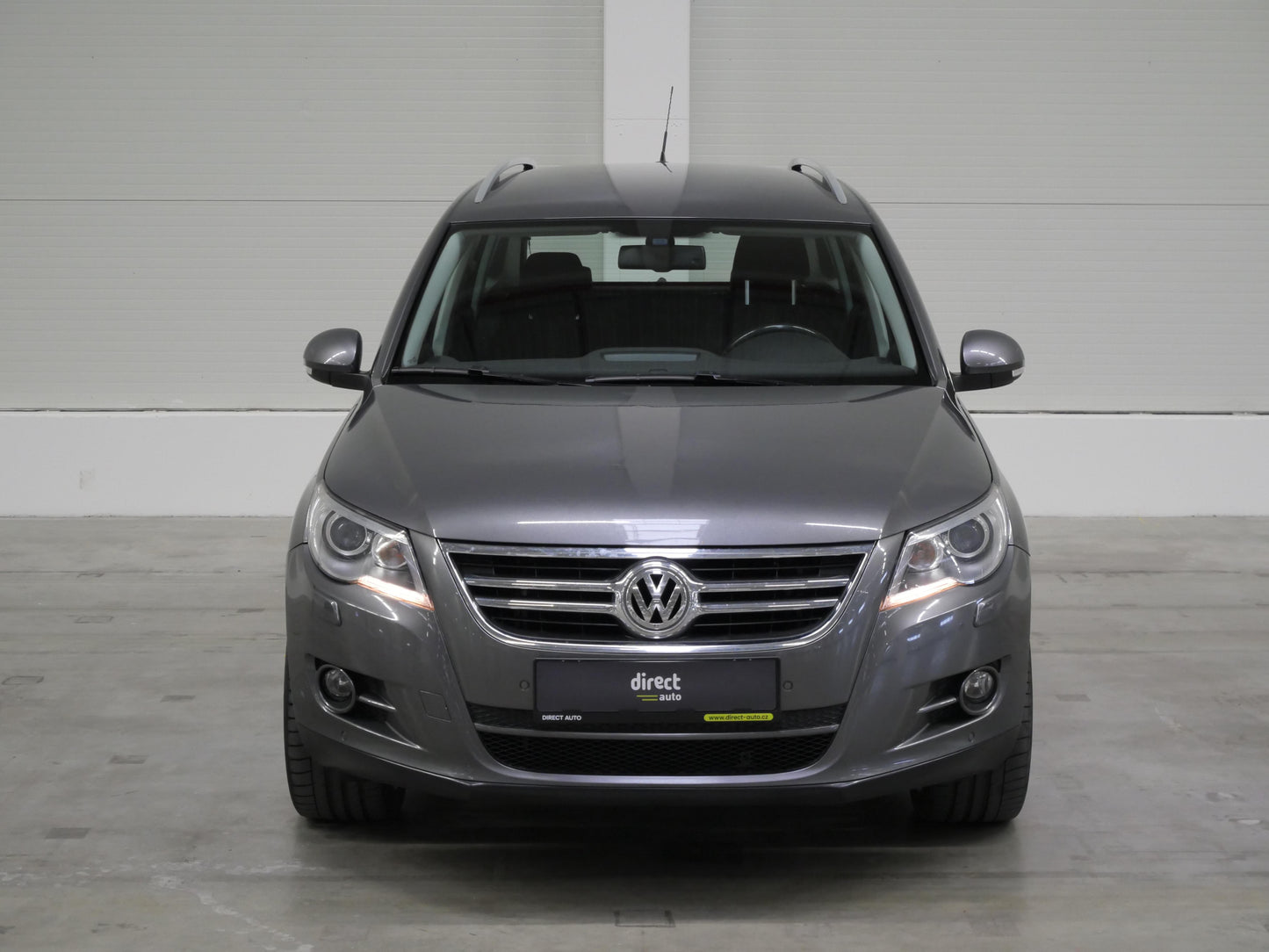 Volkswagen Tiguan 2.0 TSI 125 kW Sport/Style 4x4