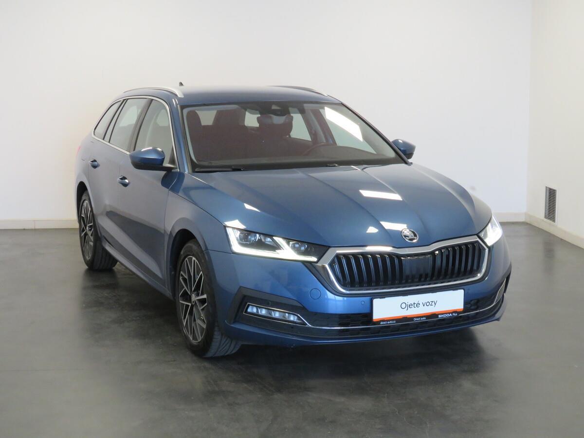 Škoda Octavia 2.0 TDI 110 kW Style