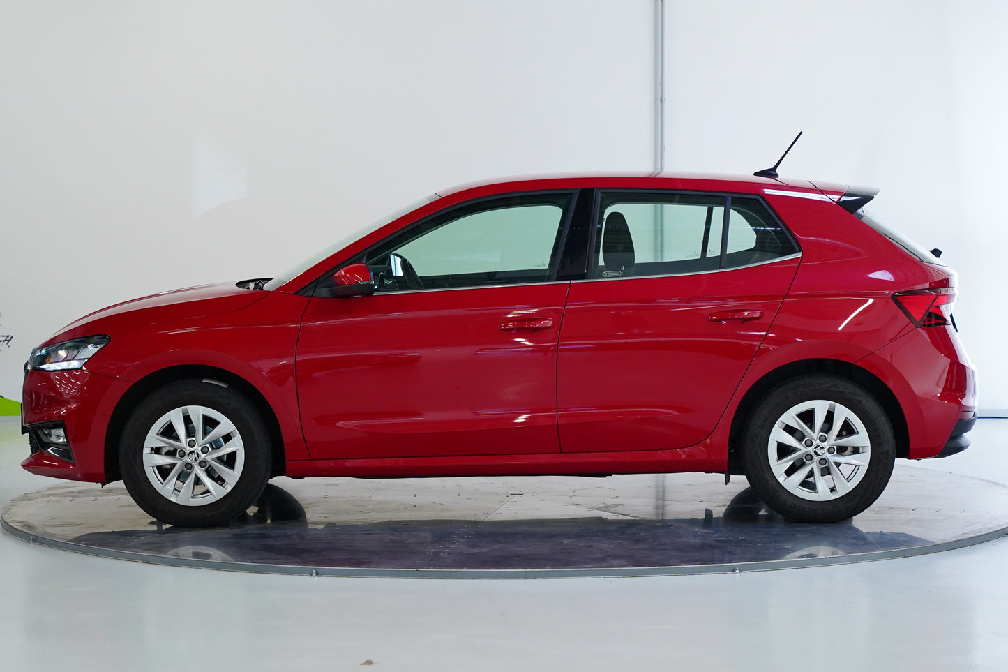 Škoda Fabia 1.0 TSI 70 kW Style
