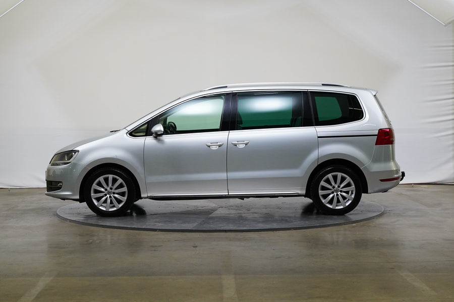 Volkswagen Sharan 2.0 TDI 103 kW Highline – foto 3