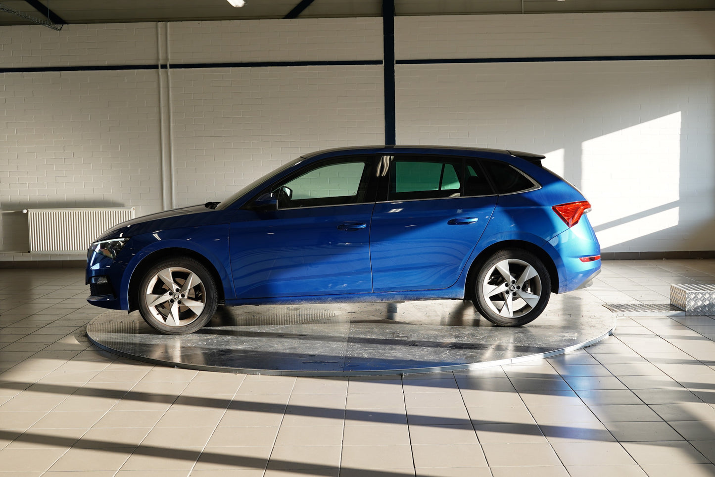 Škoda Scala 1.6 TDI 85 kW Ambition