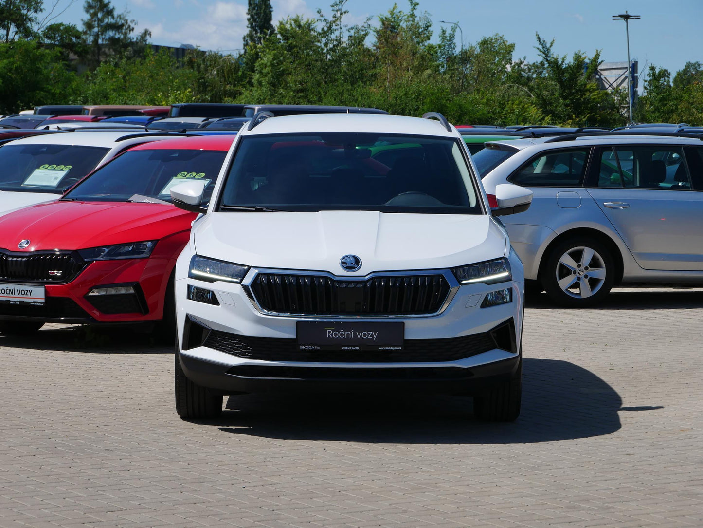 Škoda Karoq 2.0 TDI 85 kW Style