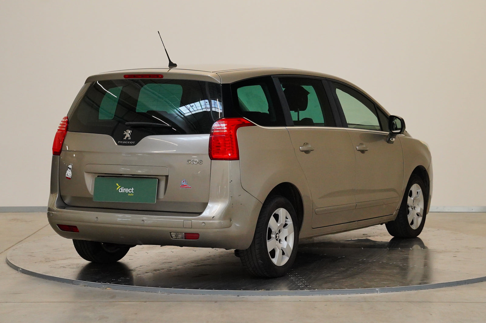 Peugeot 5008 1.6 HDI 84 kW Allure – foto 3